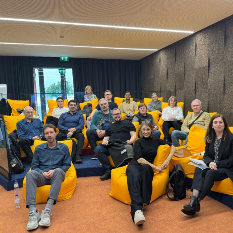 DETMED Mid-Term Meeting in Lisbon
