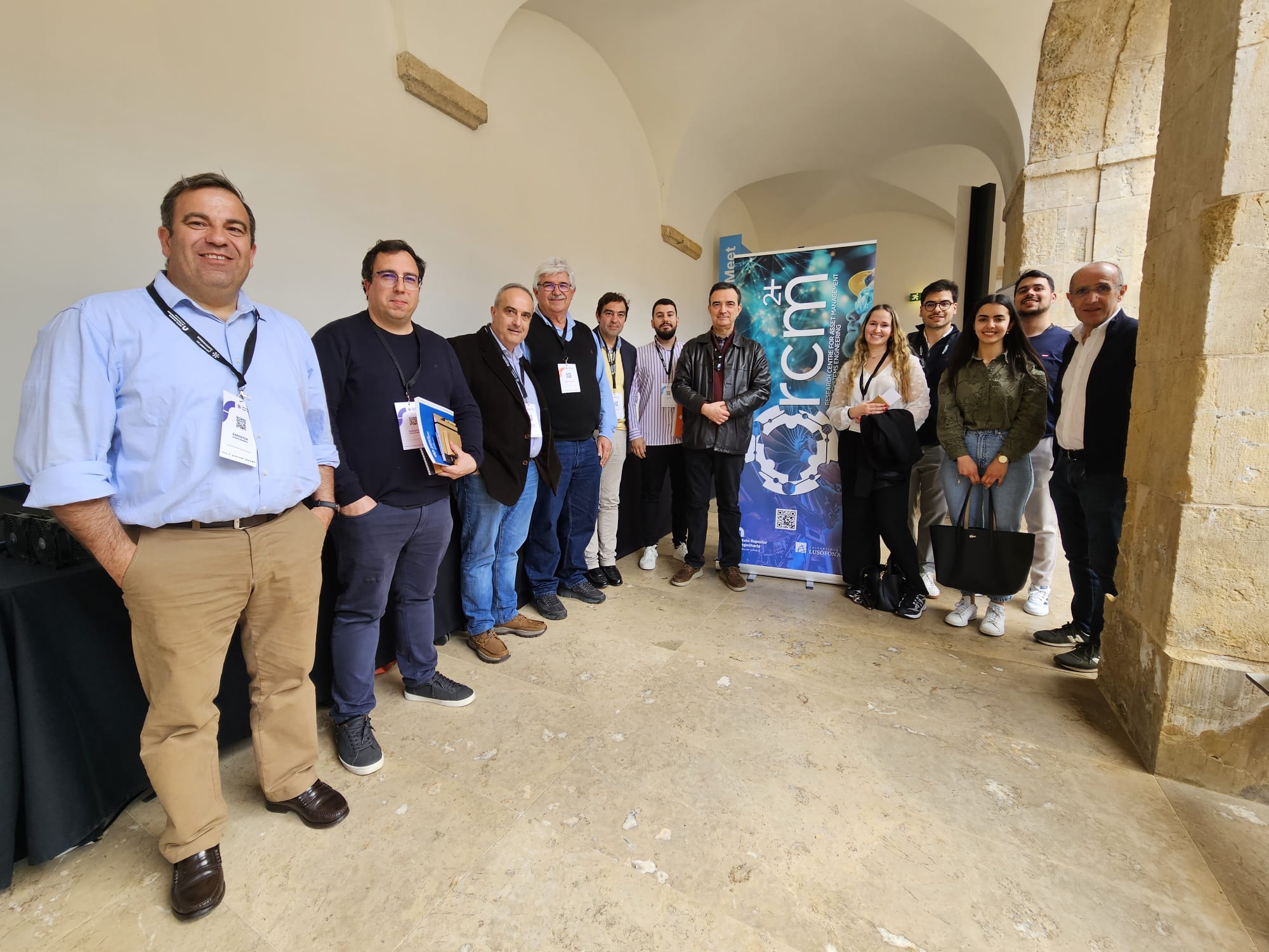 RCM2+ at the IPC & Science2Business Job Summit