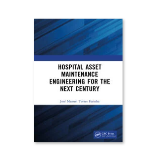 Prof. José Torres Farinha lança nos EUA livro sobre manutenção de ativos hospitalares