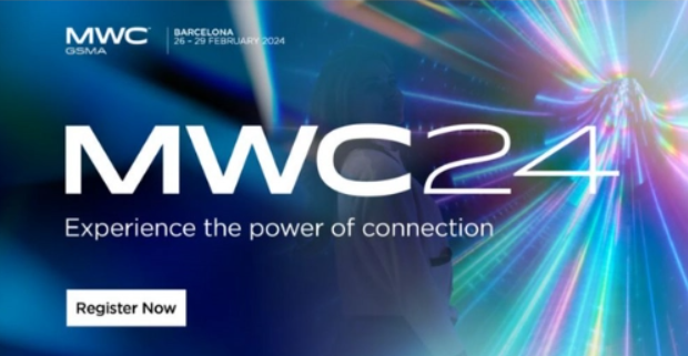 Professora Svitlana Lyubchyk na MWC Barcelona 2024