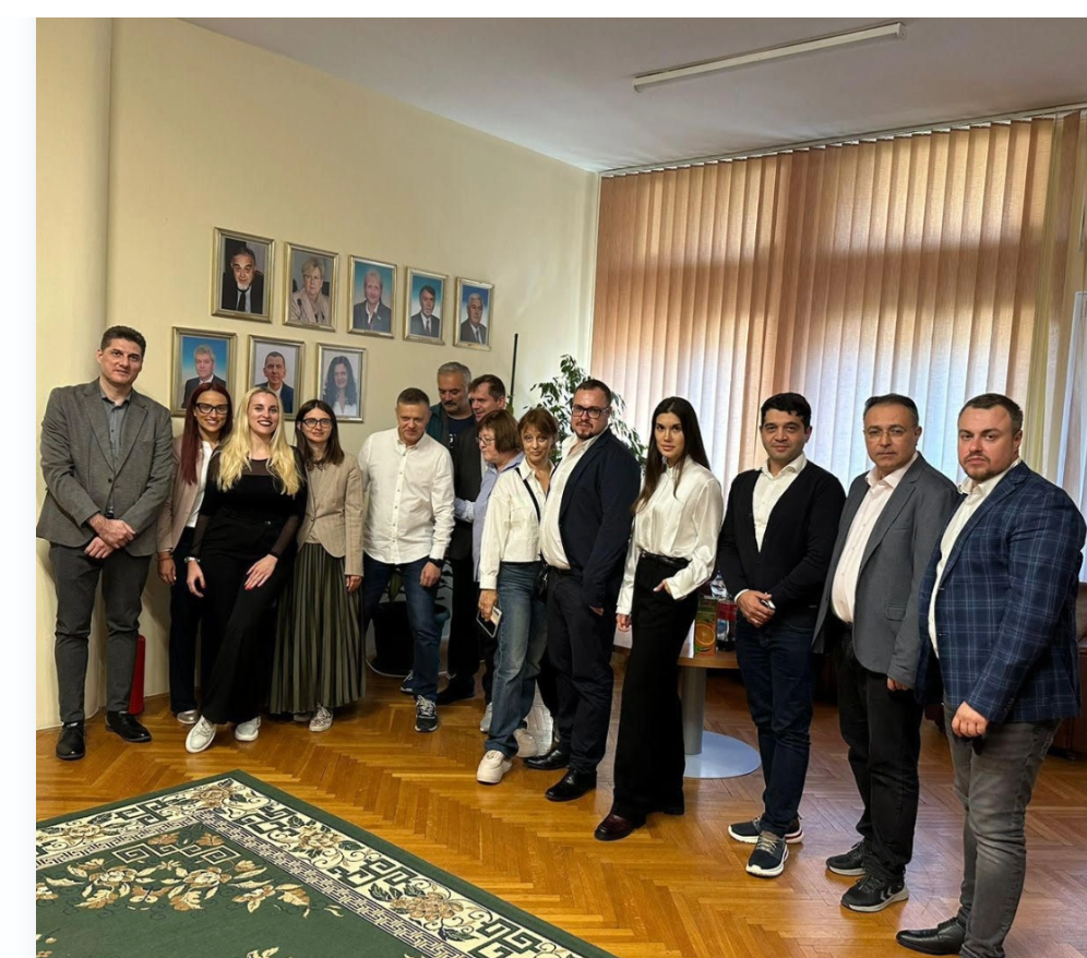 RCM2+ starts new E-NOSE project: Kick-off meeting in Novi Sad